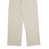 DICKIES Mens Trousers Beige Regular Straight W20 L28