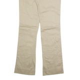 DICKIES Chino Womens Trousers Beige Regular Straight W28 L32