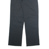 DICKIES Chino Mens Trousers Black Regular Straight W30 L32