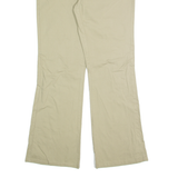 DICKIES Chino Womens Trousers Beige Slim Bootcut W32 L30