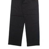 DICKIES Chino Mens Trousers Black Regular Straight W30 L30