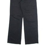 DICKIES Chino Mens Trousers Black Regular Straight W30 L30