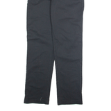DICKIES Chino Mens Trousers Black Regular Straight W28 L31