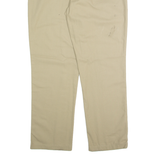 DICKIES Chino Mens Trousers Beige Regular Straight W36 L30