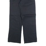 DICKIES Chino Mens Trousers Black Regular Straight W28 L28