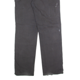 DICKIES Carpenter Cargo Womens Trousers Grey Regular Straight W32 L31