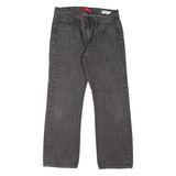 GUESS Rowland Mens Jeans Grey Relaxed Straight W30 L27