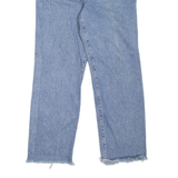 CALVIN KLEIN JEANS Mens Jeans Blue Regular Straight W31 L29