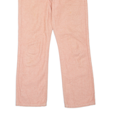 RALPH LAUREN POLO JEANS COMPANY Womens Jeans Pink Regular Straight W29 L28