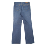 RALPH LAUREN POLO JEANS COMPANY Kelly Womens Jeans Blue Bootcut W28 L31