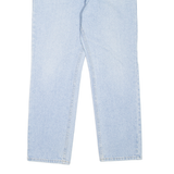 LEE Mens Jeans Blue Regular Tapered W32 L30