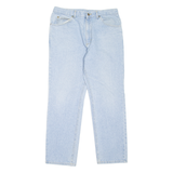 LEE Mens Jeans Blue Regular Tapered W32 L30