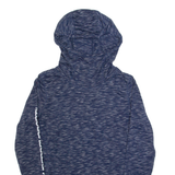 SUPERDRY Lightweight Mens Blue Hoodie M