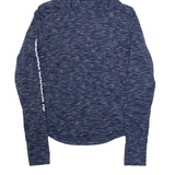 SUPERDRY Lightweight Mens Blue Hoodie M