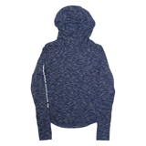 SUPERDRY Lightweight Mens Blue Hoodie M