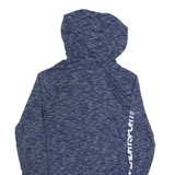 SUPERDRY Lightweight Mens Blue Hoodie M
