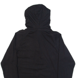 ORIGINAL PENGUIN Lightweight Mens Black Hoodie L