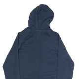 ORIGINAL PENGUIN Lightweight Mens Blue Hoodie L