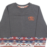 O'NEILL Mens Sweatshirt Grey S