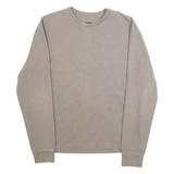 ALL SAINTS Mens Sweatshirt Beige XS