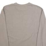 ALL SAINTS Mens Sweatshirt Beige XS