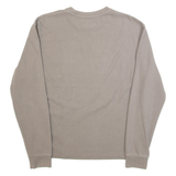 ALL SAINTS Mens Sweatshirt Beige XS