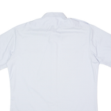 RUDIN PLAFFEIEN Mens Worker Shirt Blue XL