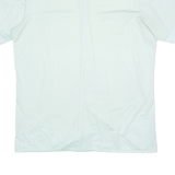 PKZ Mens Plain Shirt Green 90s L