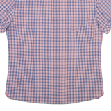 PEPE JEANS Slim Fit Mens Shirt Red Check L