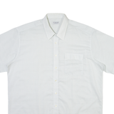 COLDOR Mens Shirt Blue Check XL