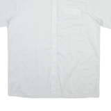 COLDOR Mens Shirt Blue Check XL