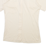 MCGREGOR Mens Plain Shirt Beige S