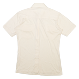 MCGREGOR Mens Plain Shirt Beige S