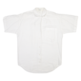 BOGNER Womens Plain Shirt White M