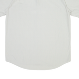 LACOSTE Mens Shirt Green Check M