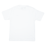 DKNY Mens T-Shirt White L