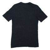 NIKE Mens T-Shirt Black S