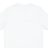 NIKE Mens T-Shirt White S