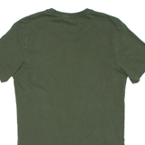 ADIDAS Mens T-Shirt Green XS