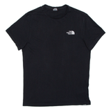 THE NORTH FACE Mens T-Shirt Black S