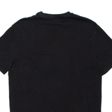 PUMA Mens T-Shirt Black M