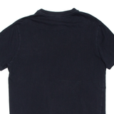 CHAMPION Mens T-Shirt Black S