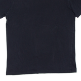 CHAMPION Mens T-Shirt Black S