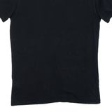TOMMY HILFIGER Mens T-Shirt Black S