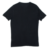 TOMMY HILFIGER Mens T-Shirt Black S