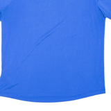 NIKE Mens T-Shirt Blue M