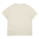 CHAMPION Mens T-Shirt Beige L