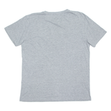 NIKE Mens T-Shirt Grey L