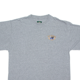Mens T-Shirt Grey L