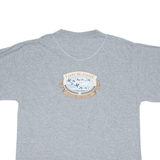 Mens T-Shirt Grey L